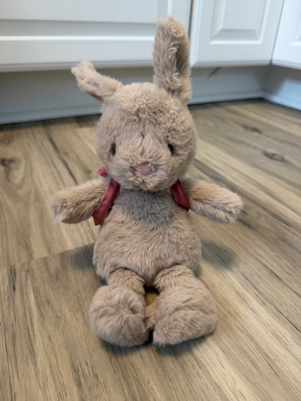 Jellycat Backpack Bunny JCINC5534 Plush Stuffed Rabbit 11" Handful Bashful